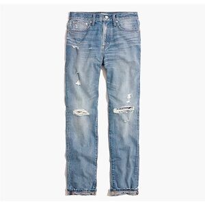 Madewell The Perfect Vintage Jean in Chet Wash